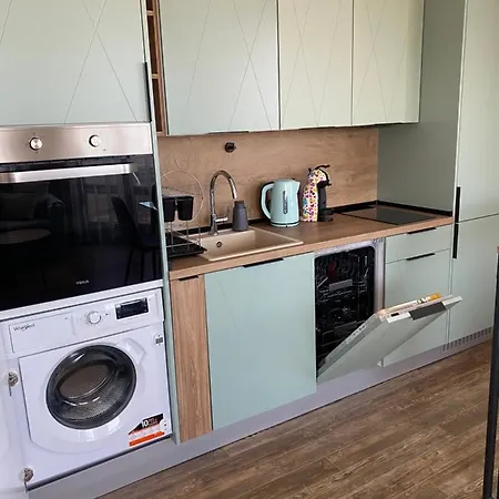 Belvedere Apartment Varna